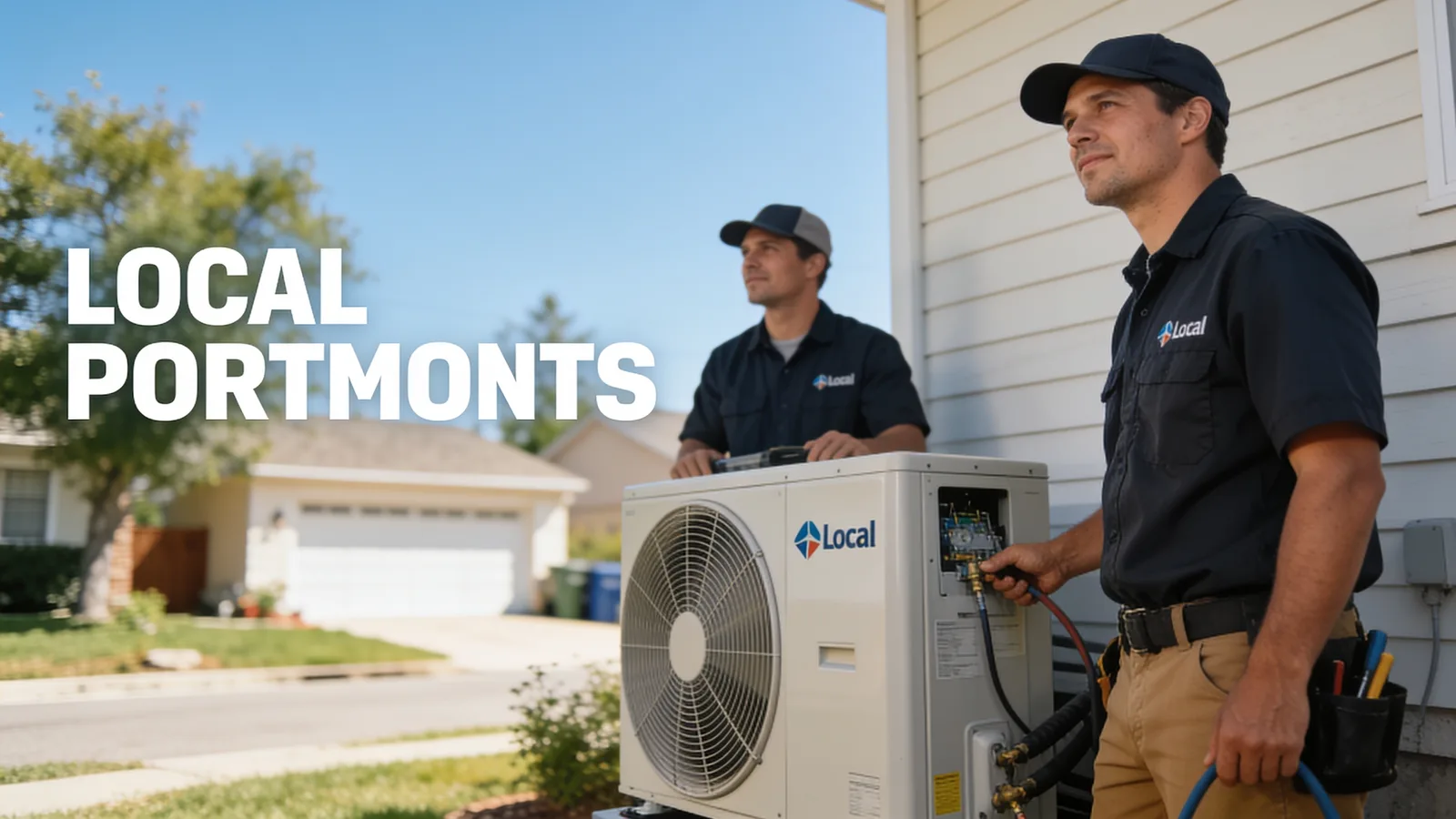 Heat Pump Installation in Carrollton, VA near me